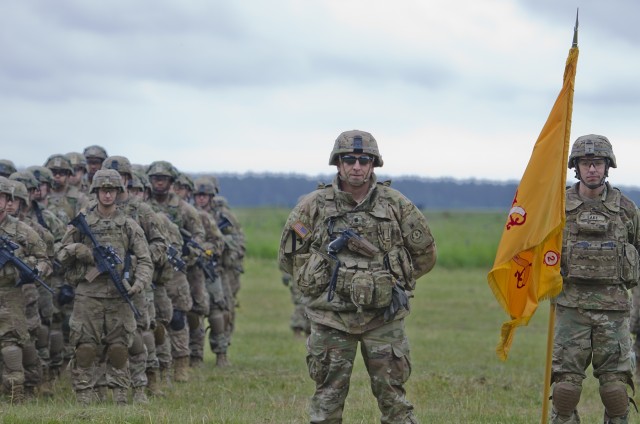 Multinational Battle Group kicks off Saber Strike 17 in Poland