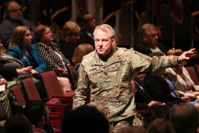 AMCOM Town Hall