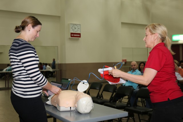 USACE Japan District takes time for employee safety, occupational health