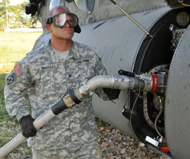 Panama Native serves as Army Recruiter