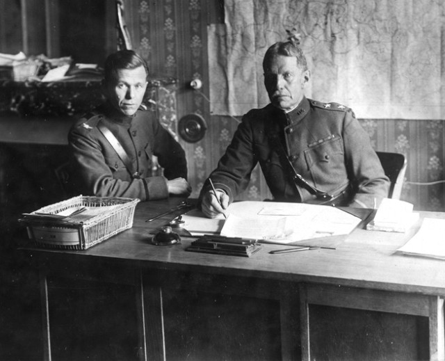 Soldier-statesman George C. Marshall remembered on 70th anniversary of plan