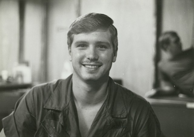 Pfc. James McCloughan