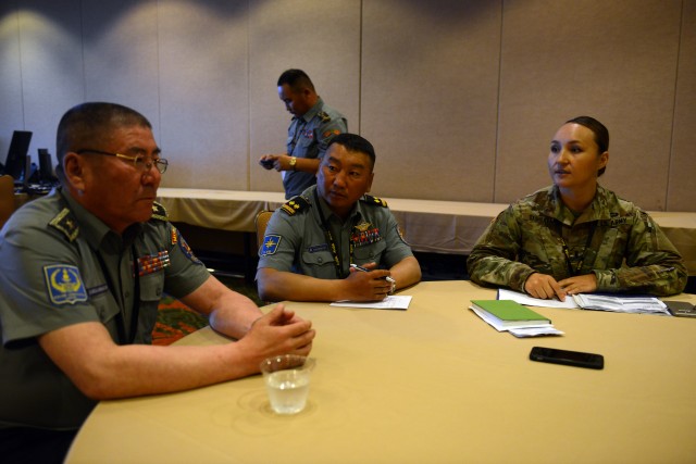 Leaders building partnerships in Pacific one relationship at time