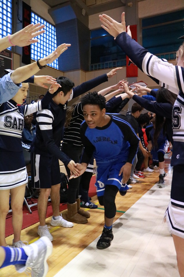 Falcon SEN17ORS close out school year