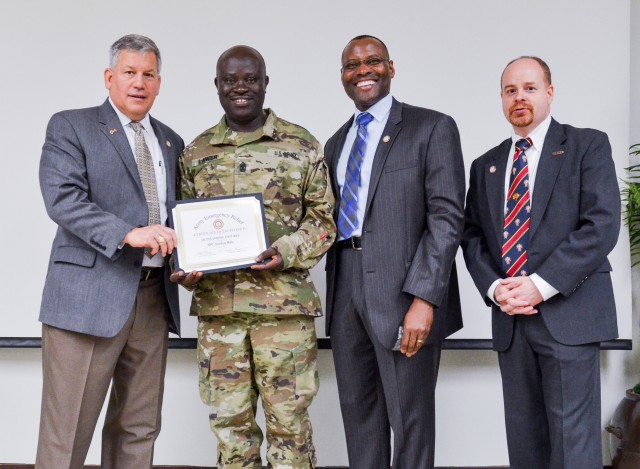 Area II makes big impact in Army Emergency Relief