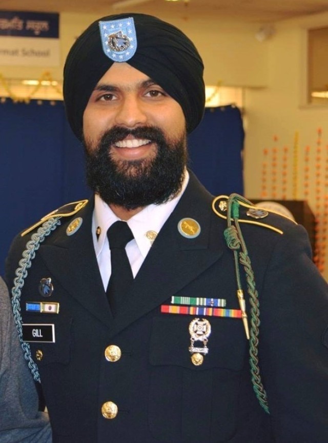 Sikh American Soldier Committed To Faith Country Article The United States Army