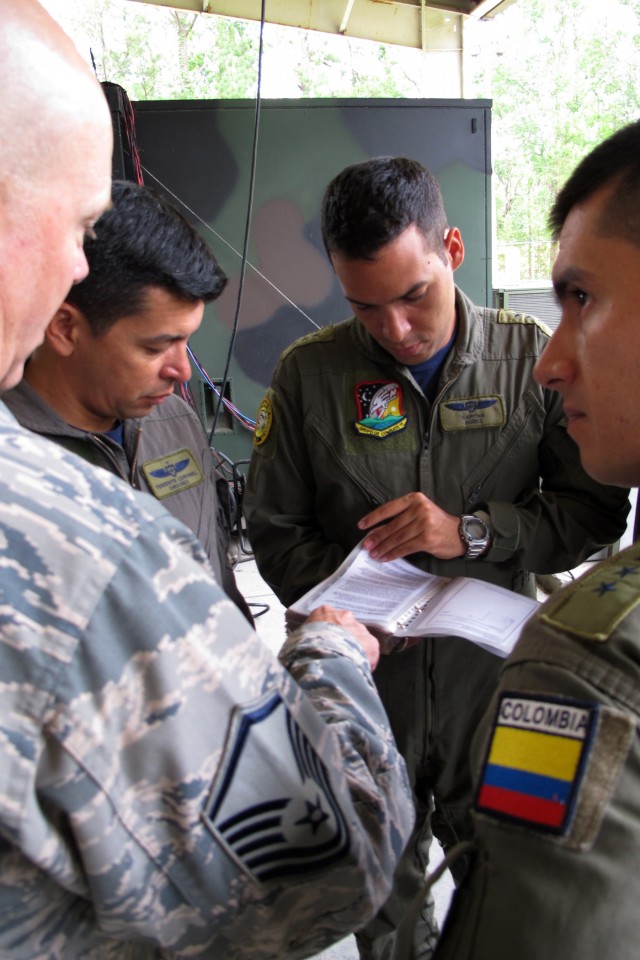 Georgia National Guard supports South Carolina during State Partnership Program engagement