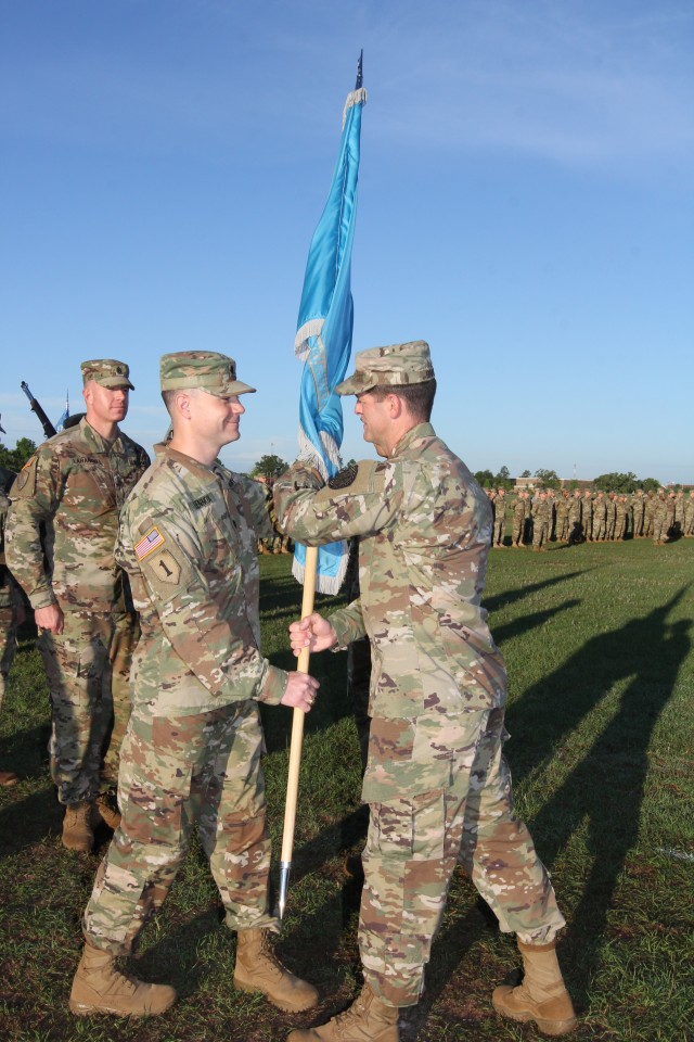 LTC Lennox and COL Branch