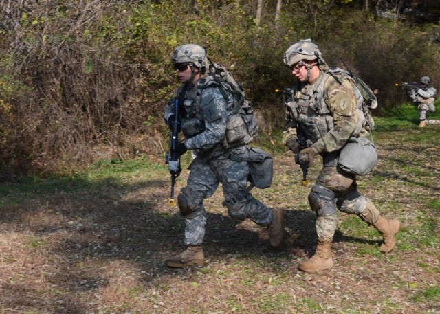 Eighth Army strengthens alliance, readiness with South Korean partners