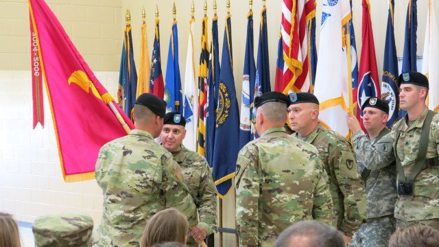 Letterkenny Munitions Center welcomes new commander | Article | The ...