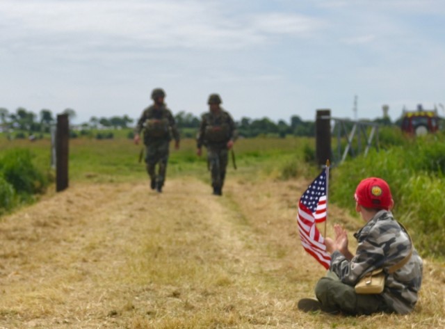 73rd anniversary of D-Day