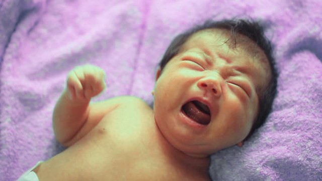 Period of PURPLE crying education may reduce child abuse
