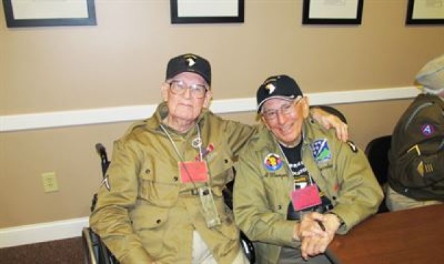 No time for nerves: D-Day through the eyes of a combat medic