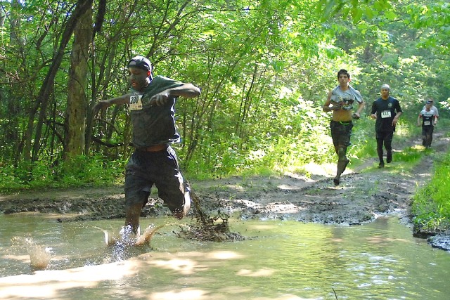 Fort Leonard Wood gets ready for Volkslauf