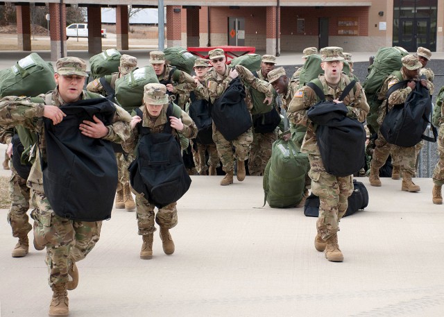 Group readies Fort Leonard Wood for BCT mission increase 