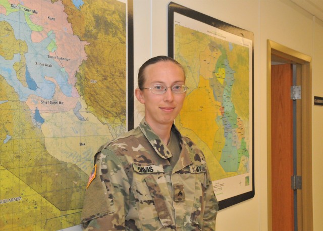 FORSCOM Linguist of the Year