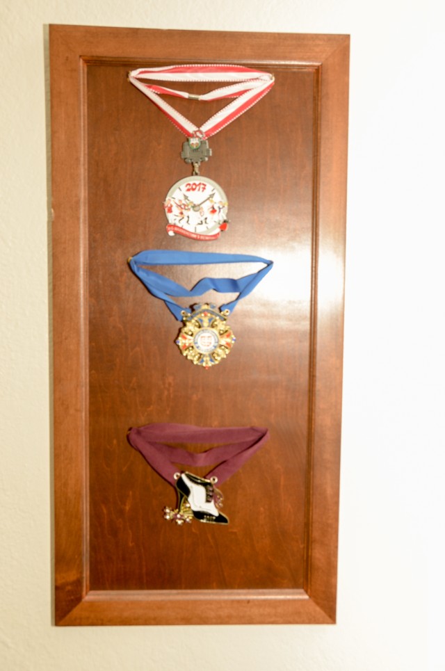 Carnival medals