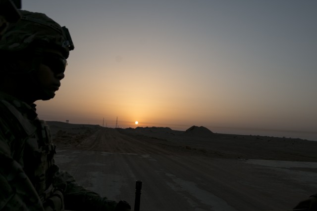Popping smoke and clearing rooms: Greywolf Soldiers train for urban combat