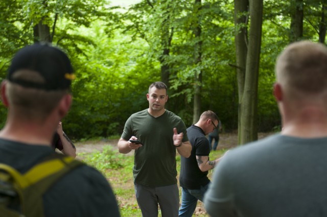 Spiritual fitness meets physical fitness