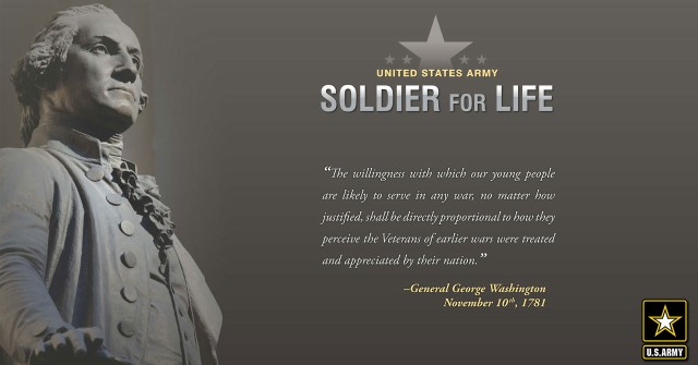 Soldier for Life: Develop your 30-second commercial