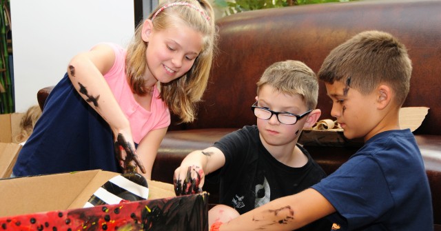 Reading by design: Program helps youth keep skills sharp