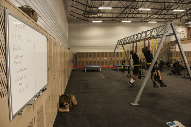 Fort Bliss PTs about-face readiness