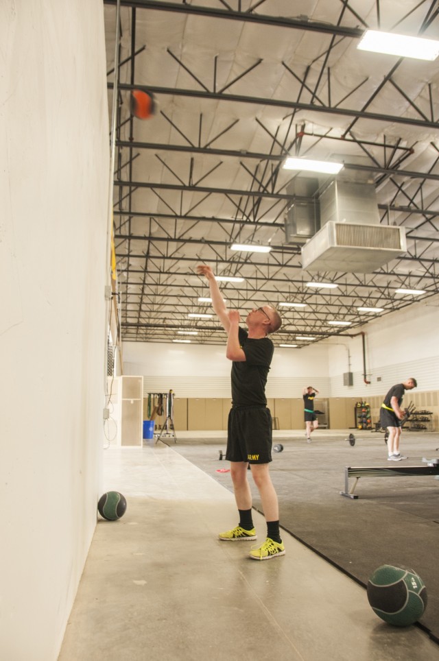 Fort Bliss PTs about-face readiness