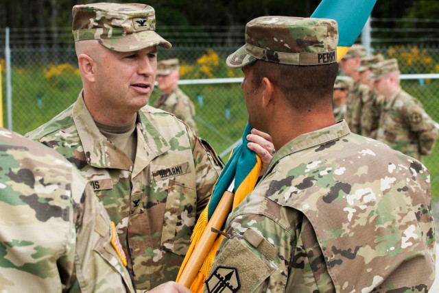 301st Maneuver Enhancement Brigade welcomes new commander | Article ...