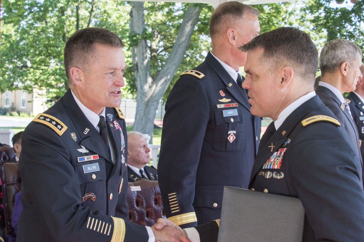 Army War College provides strategic advantage for officers of all ...