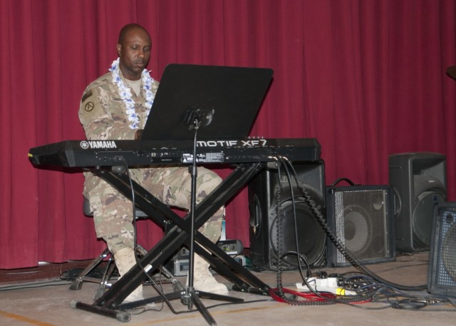 Hellfighters support Asian American/Pacific Islander Heritage Month