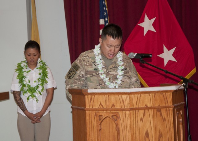 Hellfighters support Asian American/Pacific Islander Heritage Month