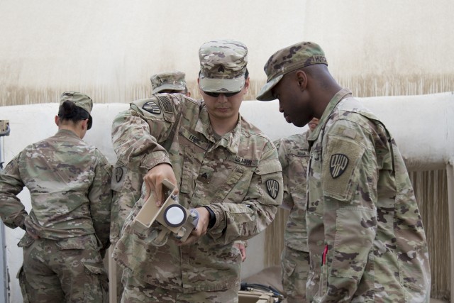 369th Sustainment Brigade develops leaders