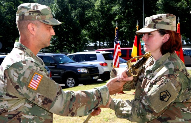 Killings and Orr take charge of HHC, 7th MSC