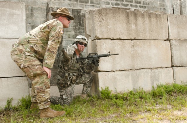 U.S. Army Reserve Command prepares for Best Warrior Competition