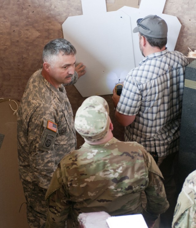 U.S. Army Reserve Command prepares for Best Warrior Competition