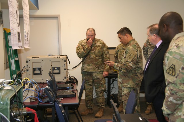 Army prepares to field disaster response communication tool suite