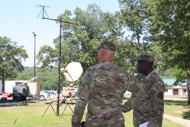 Army prepares to field disaster response communication tool suite