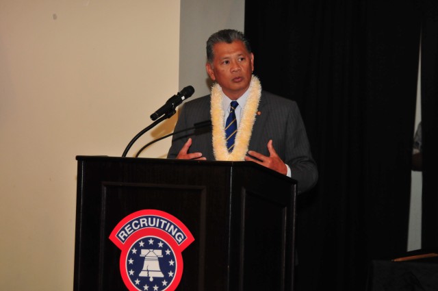 USAREC community partner expresses pride and gratitude at Asian-American, Pacific Islander observance