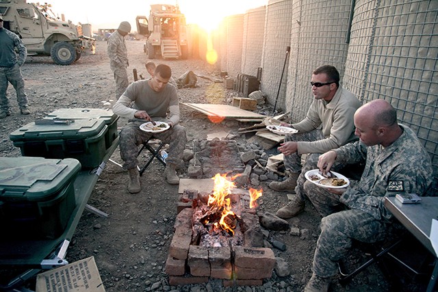 Ensuring materiel readiness for the joint force