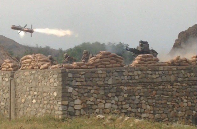 TOW Missile