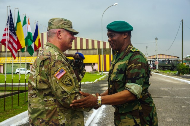 Exercise Unified Focus 2017 kicks off in Cameroon