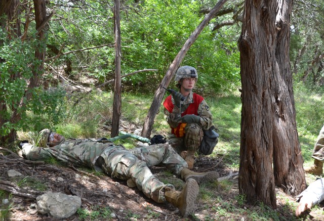 409th CSB Soldier claims ACC Best Warrior Competition