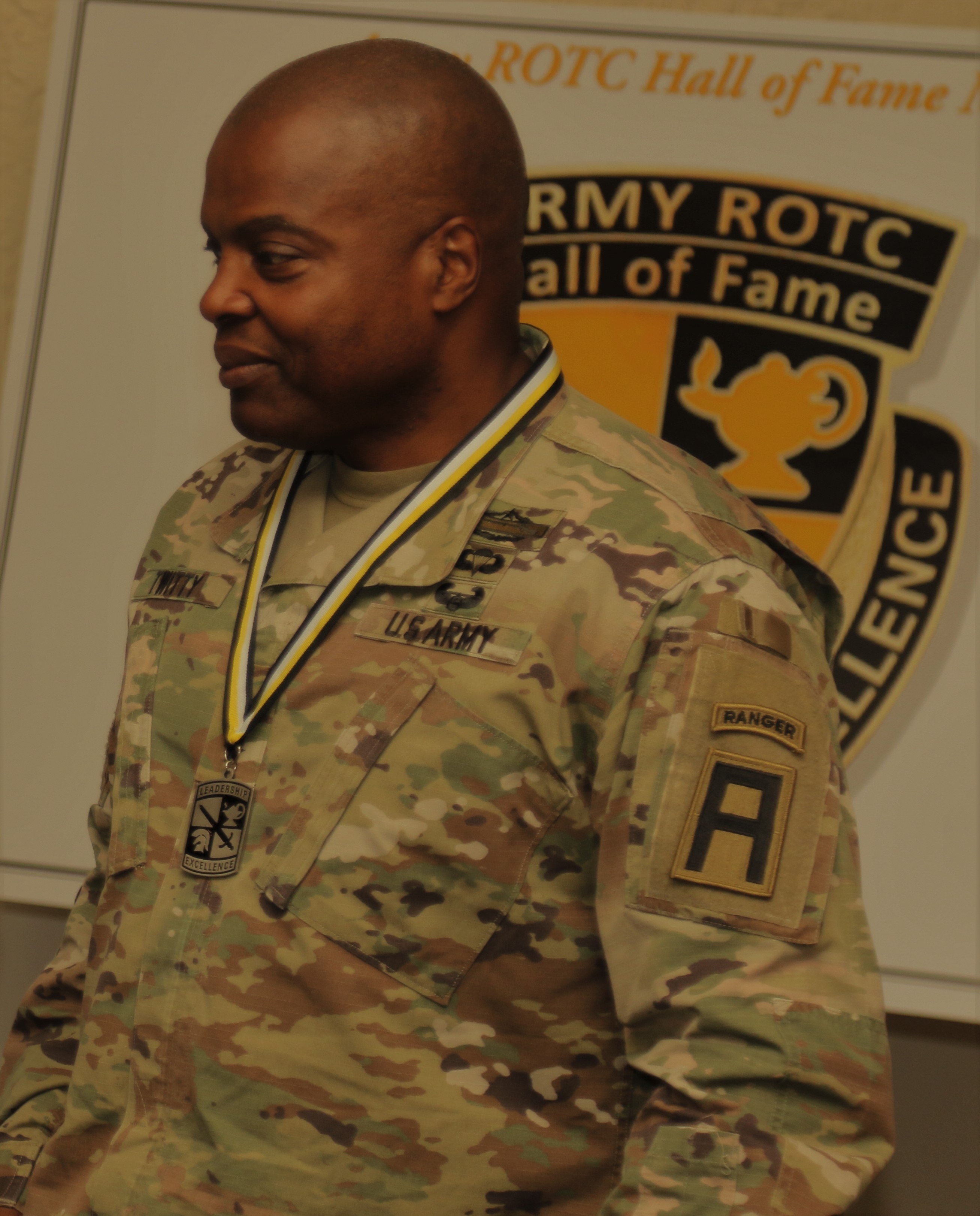 LTG Stephen Twitty inducted into ROTC National Hall of Fame | Article ...