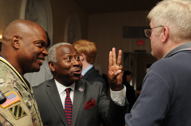 LTG Stephen Twitty inducted into ROTC National Hall of Fame