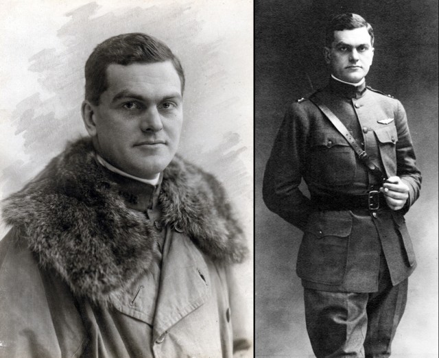 First fallen aviator of World War I honored with Distinguished Flying Cross