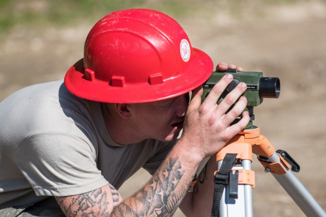 Maine National Guard develop engineering skills during annual training