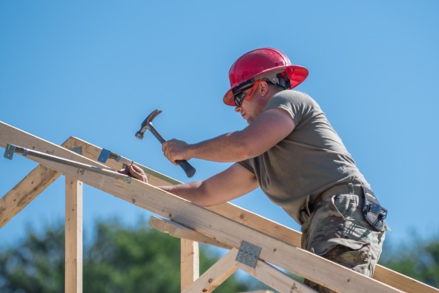 Maine National Guard develop engineering skills during annual training