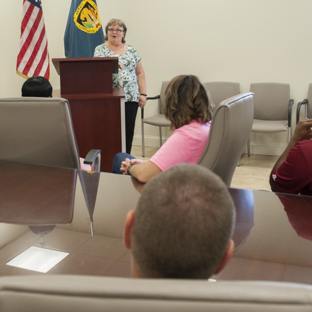 Anniston Contracting Office teams with JSU