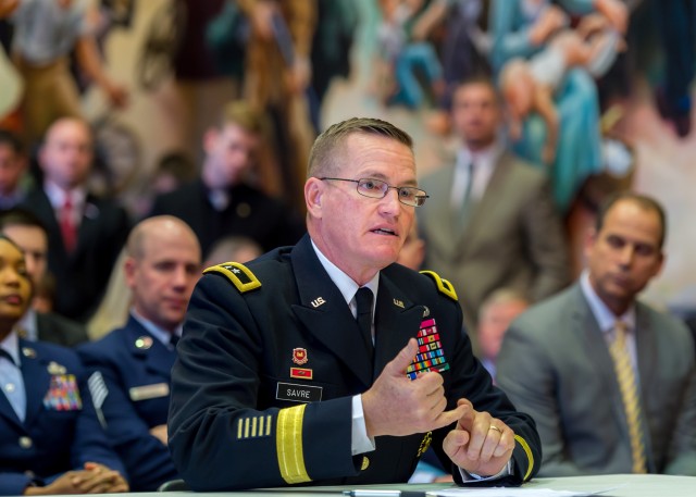 MSCoE, Fort Leonard Wood commanding general talks vision, priorities