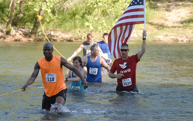 Strong turnout for 18th annual Volkslauf 10k at Fort Leonard Wood